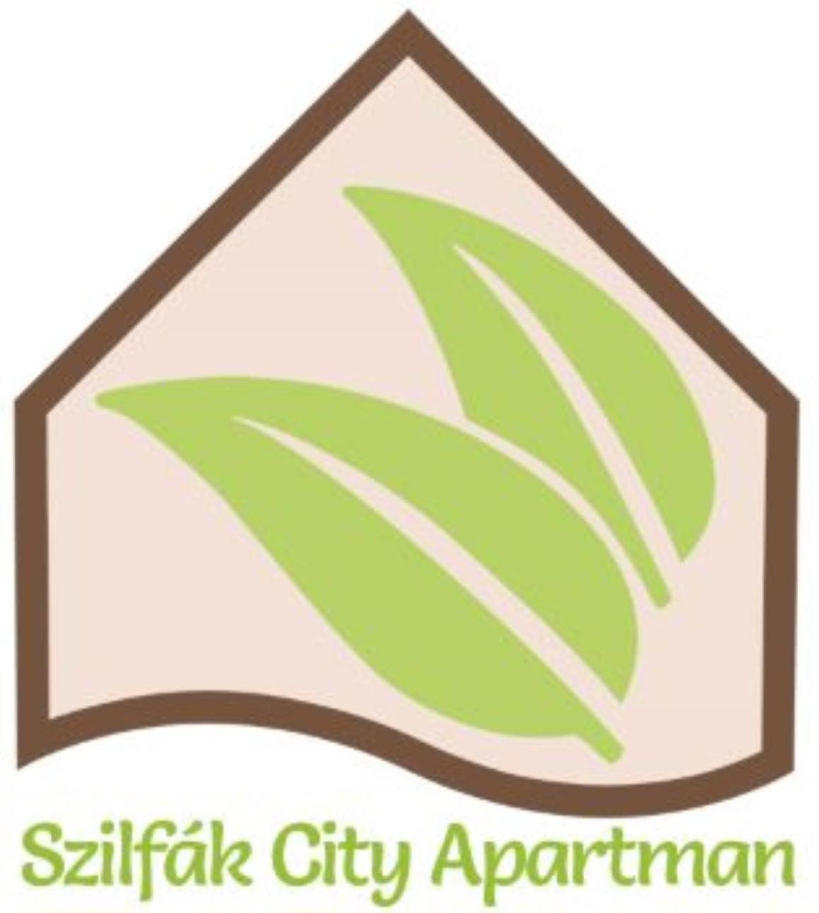 Szilfak City Apartman Хайдусобосло Экстерьер фото